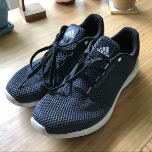 Adidas Running Shoes size 9.5 (men) 11.5 (women)